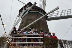 Sinterklaasintocht 2024