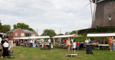 Fruitpersdag & Meulemarkt.