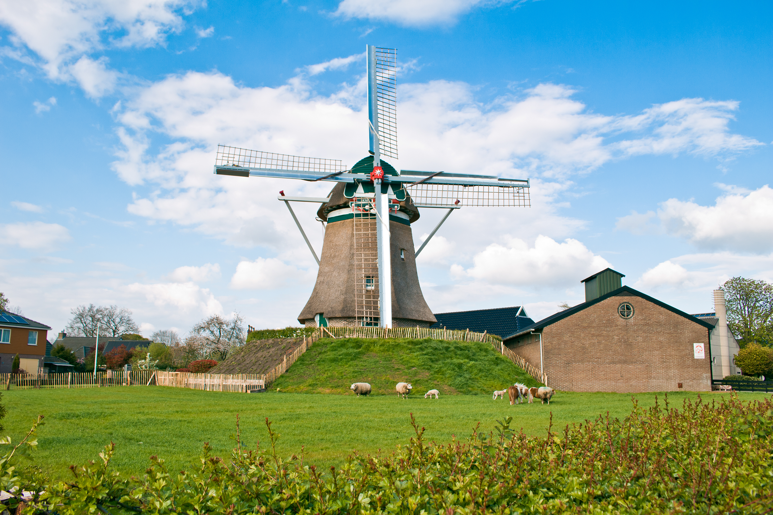 De Meule van Wassens