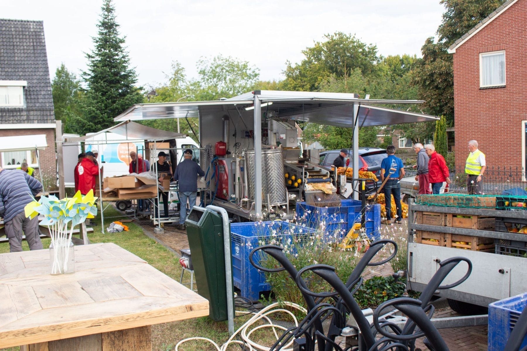 Fruitpersdag & Meulemarkt 2026