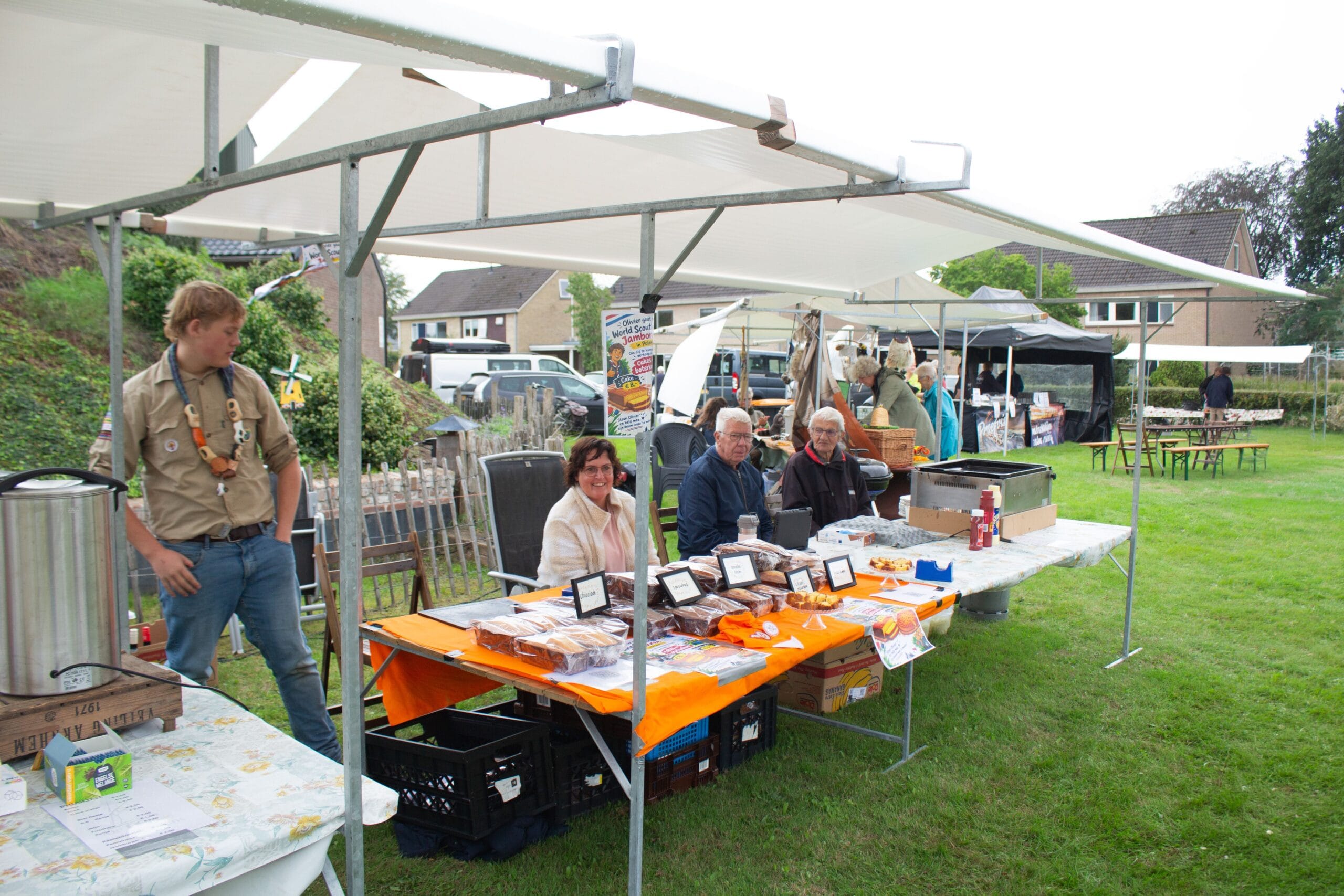 Fruitpersdag & Meulemarkt 2026